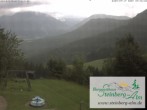Archiv Foto Webcam Ruhpolding: Steinberg-Alm 09:00