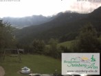 Archiv Foto Webcam Ruhpolding: Steinberg-Alm 09:00