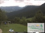 Archiv Foto Webcam Ruhpolding: Steinberg-Alm 11:00