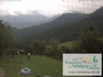 Archiv Foto Webcam Ruhpolding: Steinberg-Alm 13:00