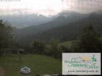 Archiv Foto Webcam Ruhpolding: Steinberg-Alm 15:00