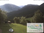 Archiv Foto Webcam Ruhpolding: Steinberg-Alm 07:00