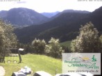 Archiv Foto Webcam Ruhpolding: Steinberg-Alm 09:00
