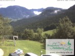 Archiv Foto Webcam Ruhpolding: Steinberg-Alm 13:00