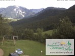 Archiv Foto Webcam Ruhpolding: Steinberg-Alm 15:00