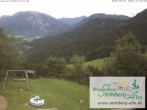 Archiv Foto Webcam Ruhpolding: Steinberg-Alm 05:00