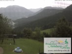 Archiv Foto Webcam Ruhpolding: Steinberg-Alm 09:00