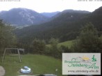 Archiv Foto Webcam Ruhpolding: Steinberg-Alm 19:00