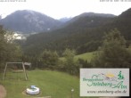 Archiv Foto Webcam Ruhpolding: Steinberg-Alm 07:00