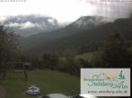 Archiv Foto Webcam Ruhpolding: Steinberg-Alm 11:00