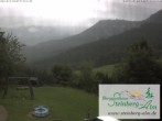 Archiv Foto Webcam Ruhpolding: Steinberg-Alm 13:00