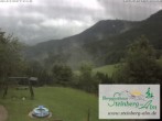 Archiv Foto Webcam Ruhpolding: Steinberg-Alm 15:00