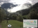 Archiv Foto Webcam Ruhpolding: Steinberg-Alm 09:00