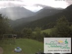 Archiv Foto Webcam Ruhpolding: Steinberg-Alm 11:00