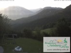 Archiv Foto Webcam Ruhpolding: Steinberg-Alm 05:00
