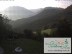 Archiv Foto Webcam Ruhpolding: Steinberg-Alm 06:00