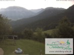 Archiv Foto Webcam Ruhpolding: Steinberg-Alm 05:00