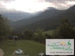 Archiv Foto Webcam Ruhpolding: Steinberg-Alm 08:00