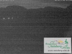 Archiv Foto Webcam Ruhpolding: Steinberg-Alm 01:00
