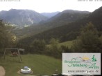 Archiv Foto Webcam Ruhpolding: Steinberg-Alm 12:00
