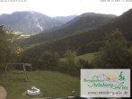 Archiv Foto Webcam Ruhpolding: Steinberg-Alm 13:00