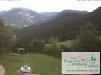 Archiv Foto Webcam Ruhpolding: Steinberg-Alm 15:00