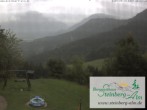 Archiv Foto Webcam Ruhpolding: Steinberg-Alm 07:00