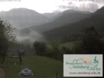 Archiv Foto Webcam Ruhpolding: Steinberg-Alm 08:00