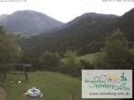 Archiv Foto Webcam Ruhpolding: Steinberg-Alm 09:00