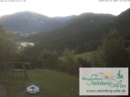 Archiv Foto Webcam Ruhpolding: Steinberg-Alm 05:00