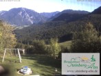Archiv Foto Webcam Ruhpolding: Steinberg-Alm 15:00