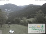 Archiv Foto Webcam Ruhpolding: Steinberg-Alm 05:00