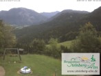 Archiv Foto Webcam Ruhpolding: Steinberg-Alm 07:00
