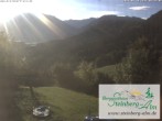 Archiv Foto Webcam Ruhpolding: Steinberg-Alm 07:00