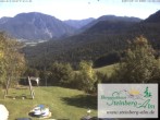 Archiv Foto Webcam Ruhpolding: Steinberg-Alm 13:00