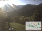Archiv Foto Webcam Ruhpolding: Steinberg-Alm 07:00