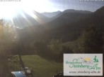 Archiv Foto Webcam Ruhpolding: Steinberg-Alm 07:00