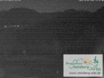 Archiv Foto Webcam Ruhpolding: Steinberg-Alm 23:00