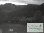 Archiv Foto Webcam Ruhpolding: Steinberg-Alm 05:00
