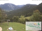 Archiv Foto Webcam Ruhpolding: Steinberg-Alm 07:00