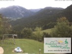 Archiv Foto Webcam Ruhpolding: Steinberg-Alm 08:00