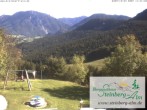 Archiv Foto Webcam Ruhpolding: Steinberg-Alm 13:00