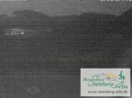 Archiv Foto Webcam Ruhpolding: Steinberg-Alm 23:00