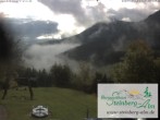 Archiv Foto Webcam Ruhpolding: Steinberg-Alm 09:00