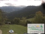 Archiv Foto Webcam Ruhpolding: Steinberg-Alm 11:00