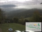 Archiv Foto Webcam Ruhpolding: Steinberg-Alm 09:00