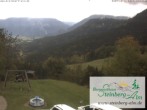 Archiv Foto Webcam Ruhpolding: Steinberg-Alm 11:00