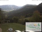 Archiv Foto Webcam Ruhpolding: Steinberg-Alm 13:00
