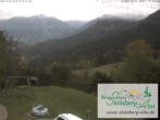 Archiv Foto Webcam Ruhpolding: Steinberg-Alm 17:00