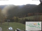 Archiv Foto Webcam Ruhpolding: Steinberg-Alm 07:00